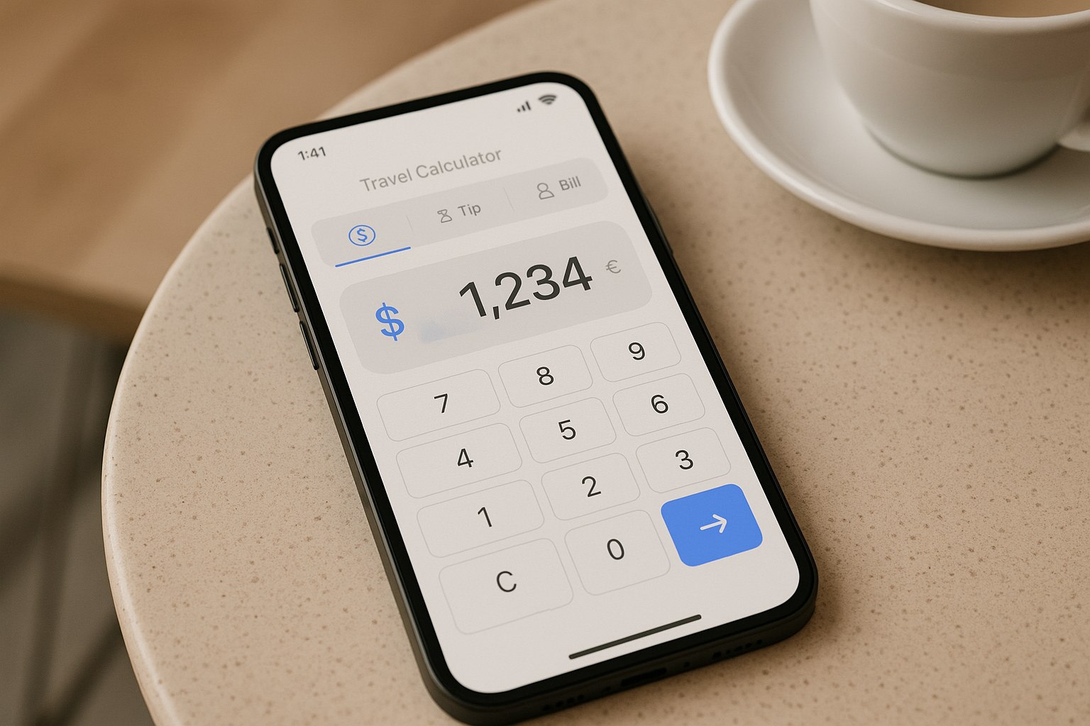 GoPocket Travel Calc